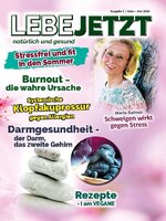 Lebe Jetzt - natürlich und gesund